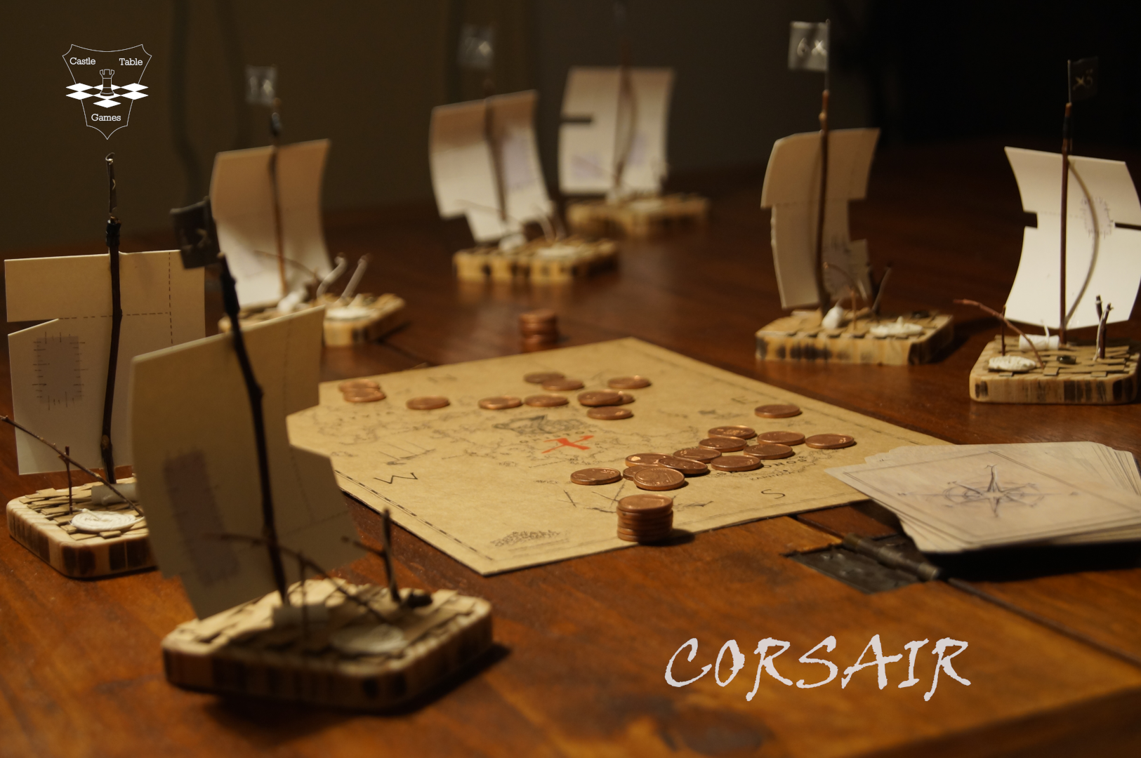 CORSAIR mississippi 1
